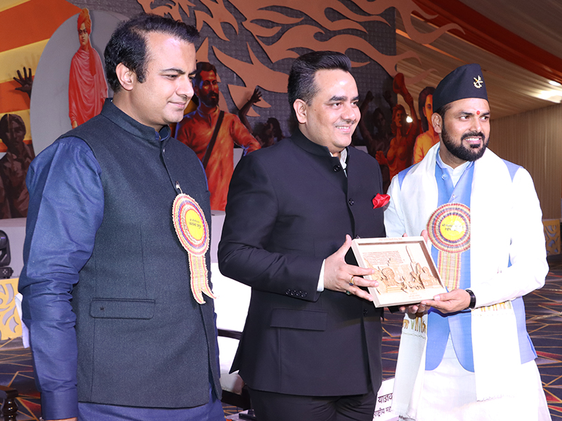 Special Guest 75th ABVP Foundation